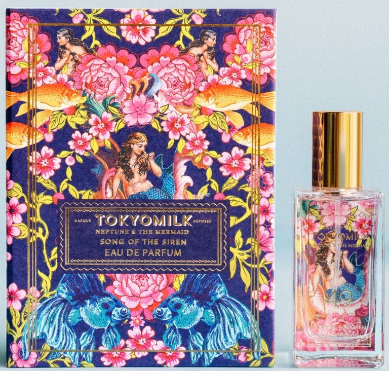 TokyoMilk Neptune & The Mermaid Cassies